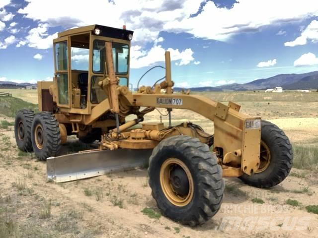 Galion T500M Motor Graders