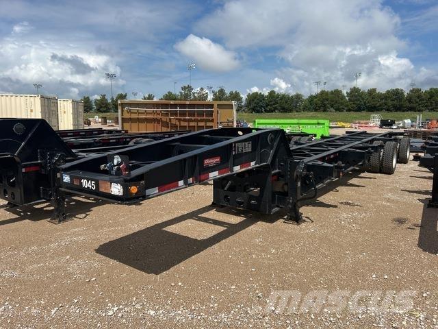  Gallegos Container Trailers