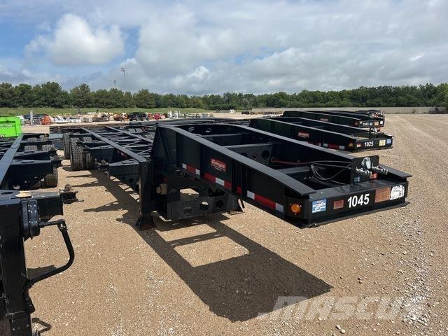  Gallegos Container Trailers
