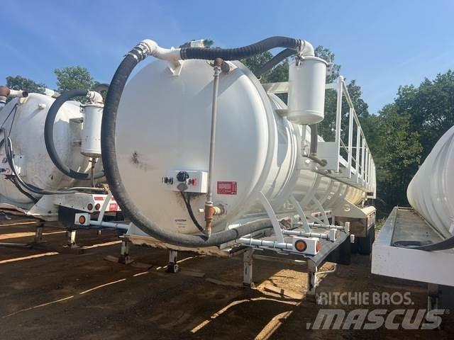 Galyean  Tank Trailers