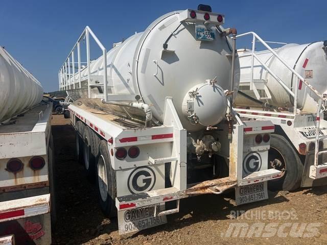 Galyean  Tank Trailers