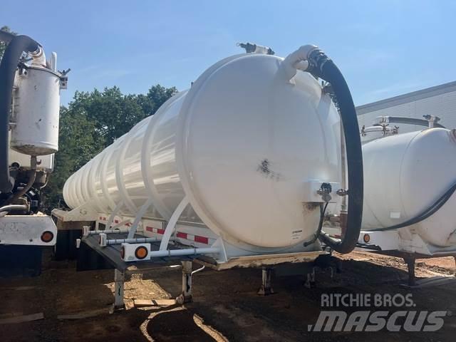 Galyean  Tank Trailers
