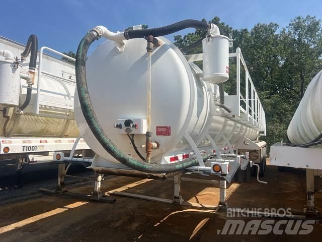 Galyean  Tank Trailers