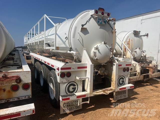 Galyean  Tank Trailers