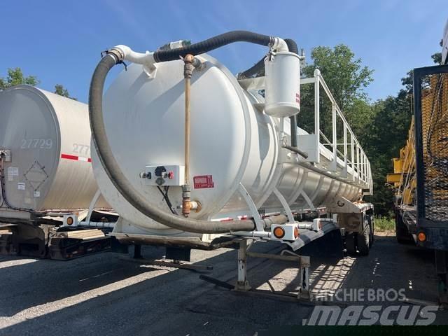 Galyean  Tank Trailers