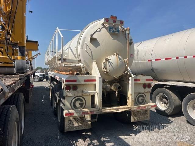 Galyean  Tank Trailers