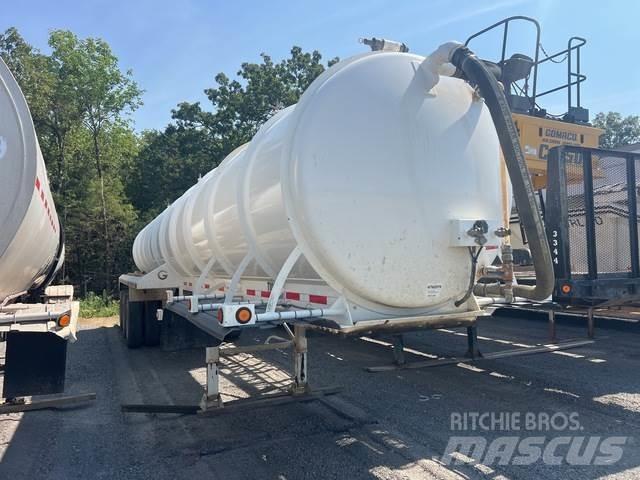 Galyean  Tank Trailers