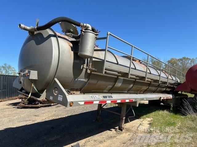 Galyean  Tank Trailers