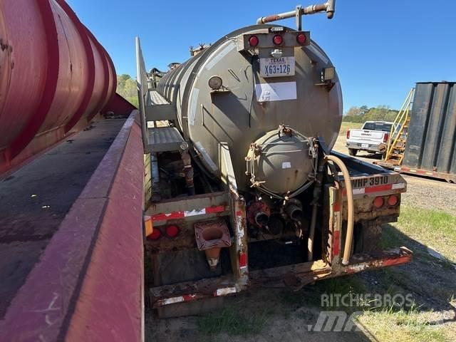 Galyean  Tank Trailers