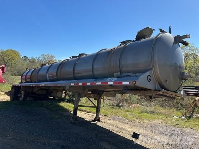 Galyean  Tank Trailers