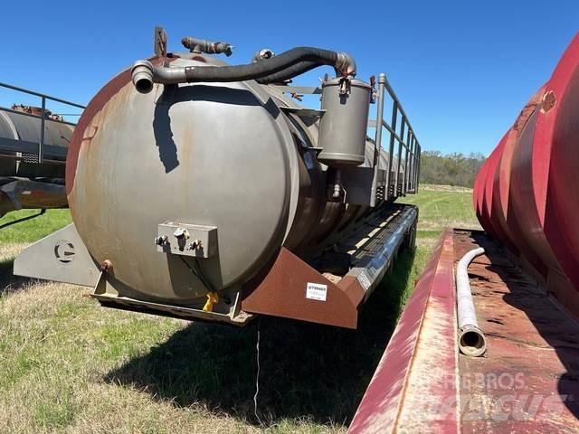 Galyean  Tank Trailers
