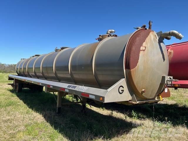 Galyean  Tank Trailers