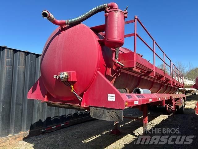 Galyean  Tank Trailers