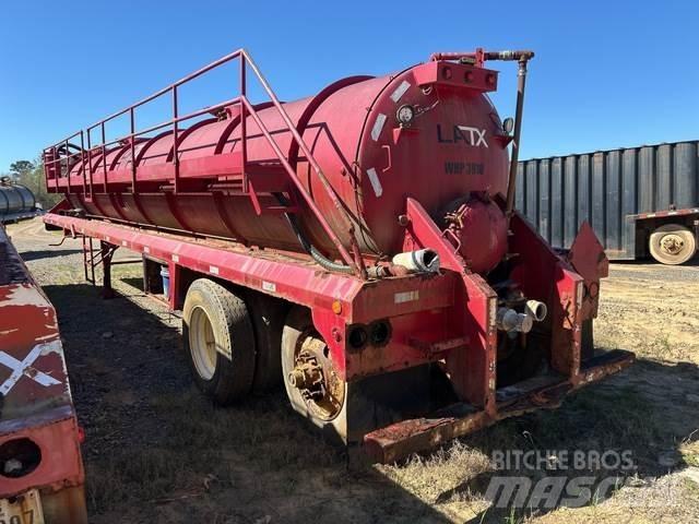 Galyean  Tank Trailers