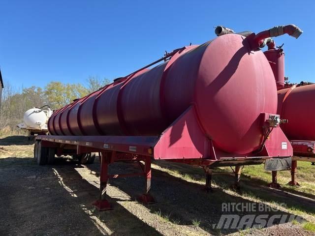 Galyean  Tank Trailers