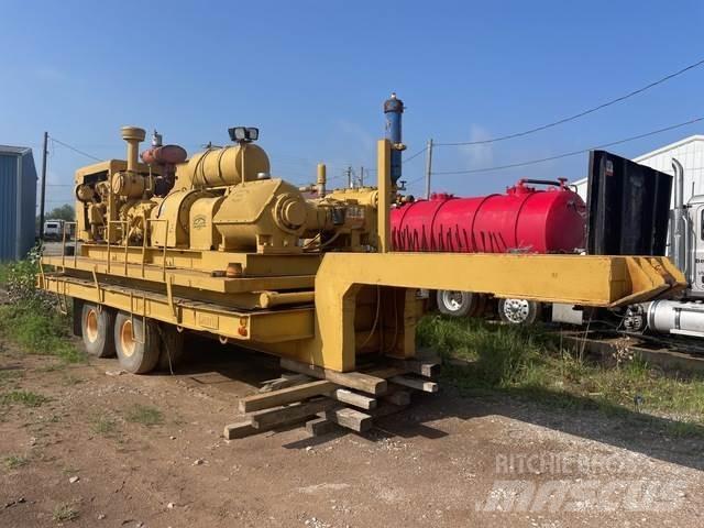  Gaso 3600 Water Pumps