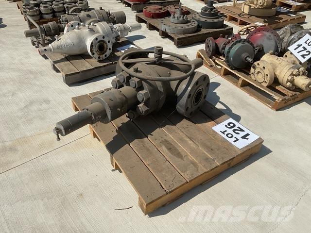 Gate Valve Other