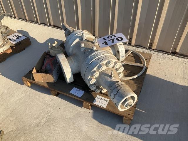  Gate Valve Other