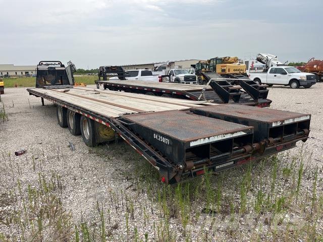  Gatormade Vehicle Transport Trailers