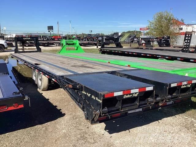  Gatormade 35+5 Vehicle Transport Trailers