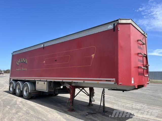  GBB Dump Trailers