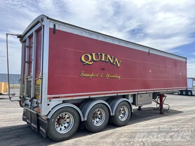 GBB Dump Trailers