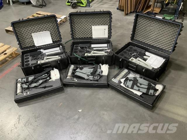  GE VaporTracer Other
