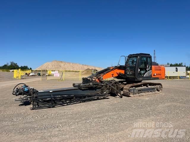  Geax DTC80 Heavy Drills