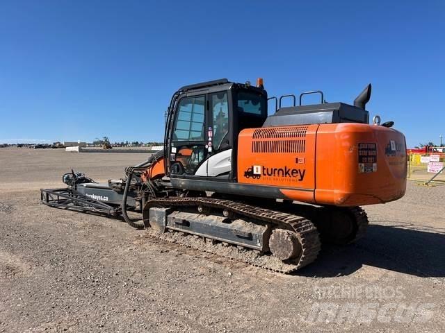  Geax DTC80 Heavy Drills