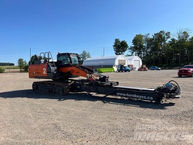  Geax DTC80 Heavy Drills