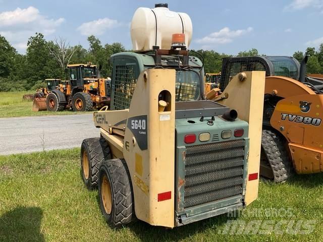 Gehl 5640 Skid Steer Loaders