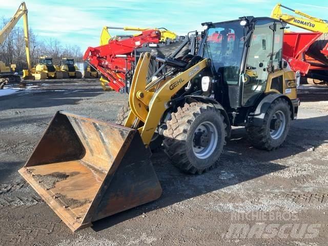 Gehl AL750 Wheel Loaders