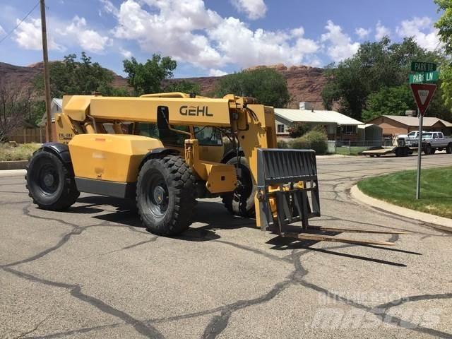 Gehl DL8H Telescopic Handlers