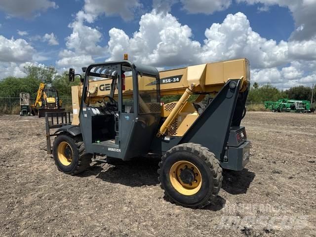 Gehl RS6-34 Telescopic Handlers