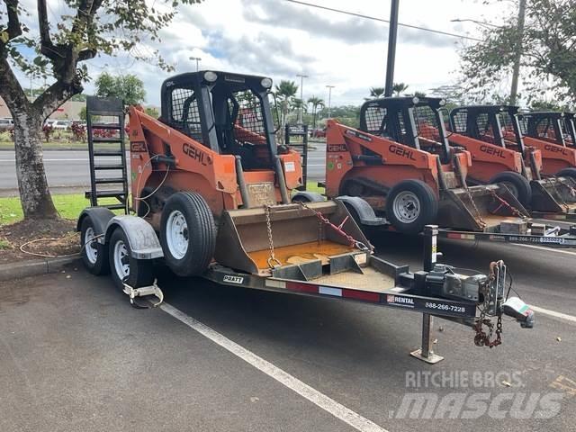 Gehl RT105 Skid Steer Loaders