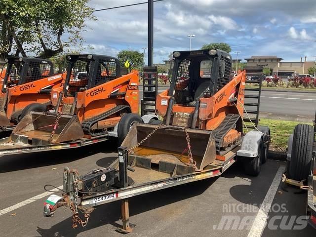 Gehl RT105 Skid Steer Loaders