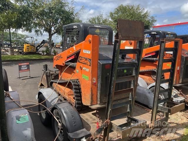 Gehl RT105 Skid Steer Loaders