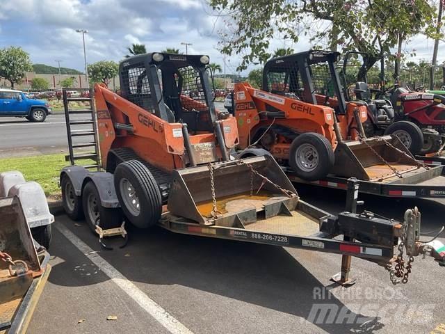Gehl RT105 Skid Steer Loaders
