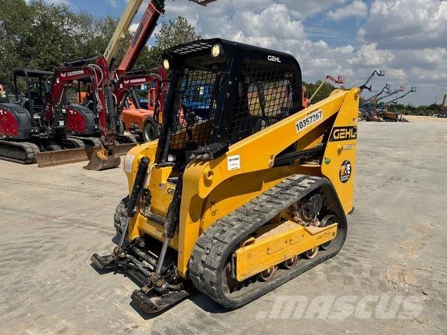 Gehl RT165 Skid Steer Loaders