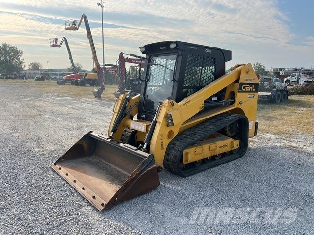 Gehl RT215 Skid steer loaders