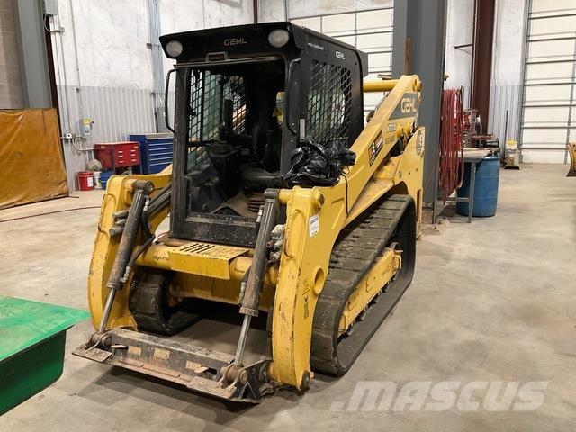 Gehl VT320 Skid Steer Loaders