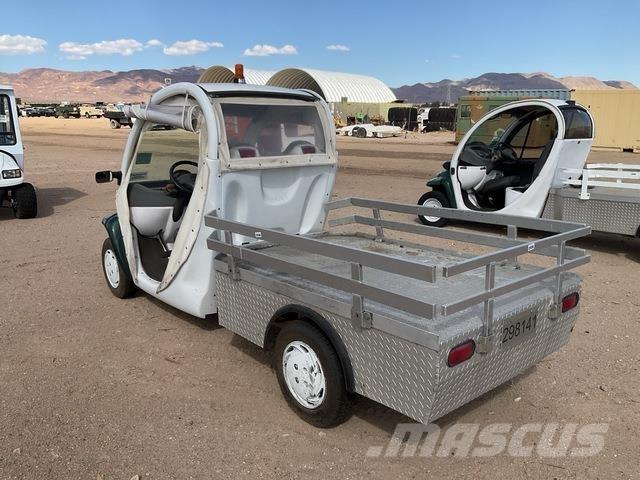  GEM Utility Machines