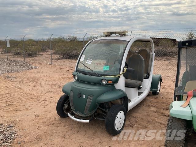  GEM E4 Utility Machines