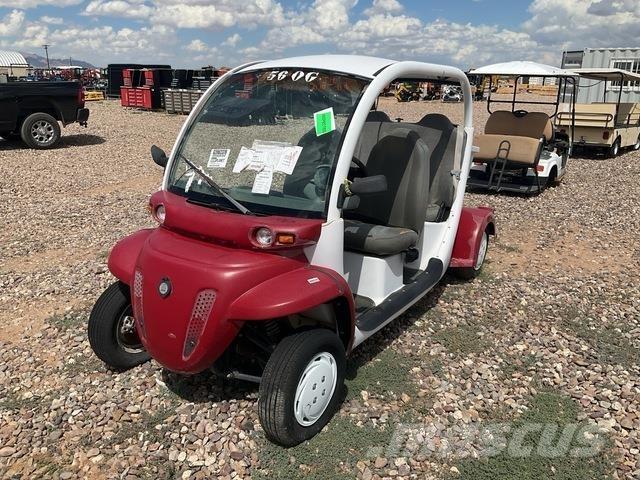  GEM E4 Utility Machines