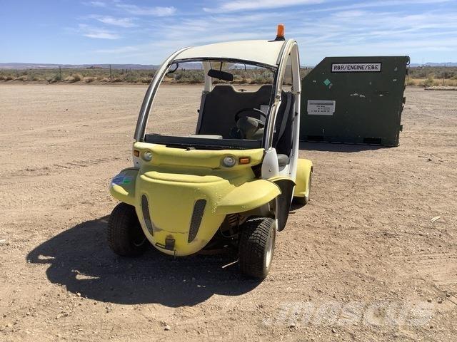  GEM E825 Utility Machines