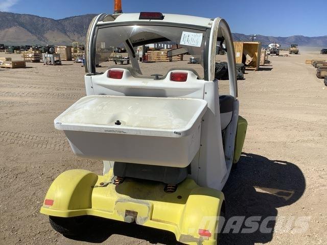  GEM E825 Utility Machines