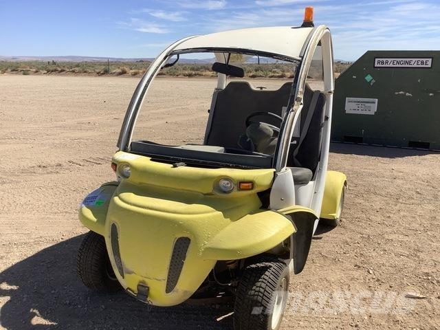  GEM E825 Utility Machines