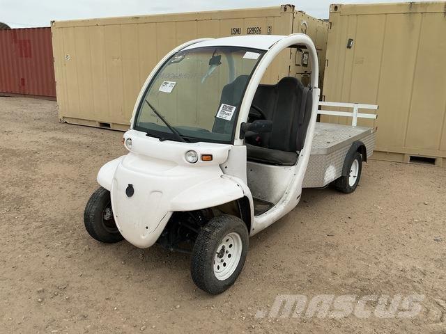  GEM EL Utility machines