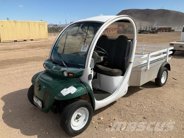  GEM EL Utility Machines