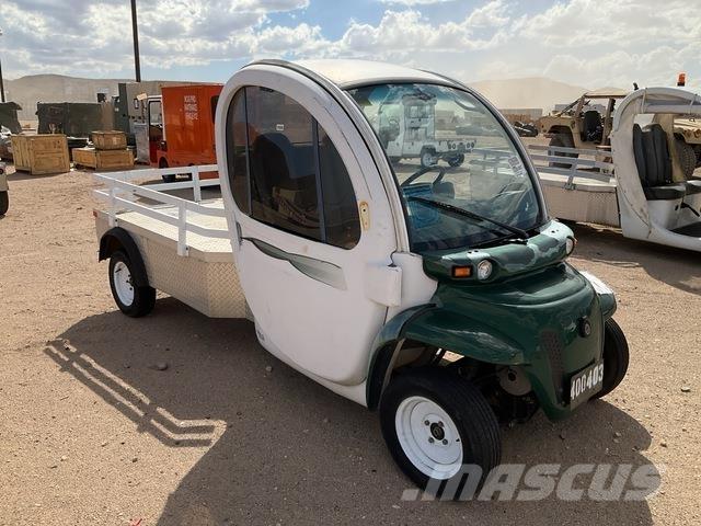  GEM EL Utility Machines